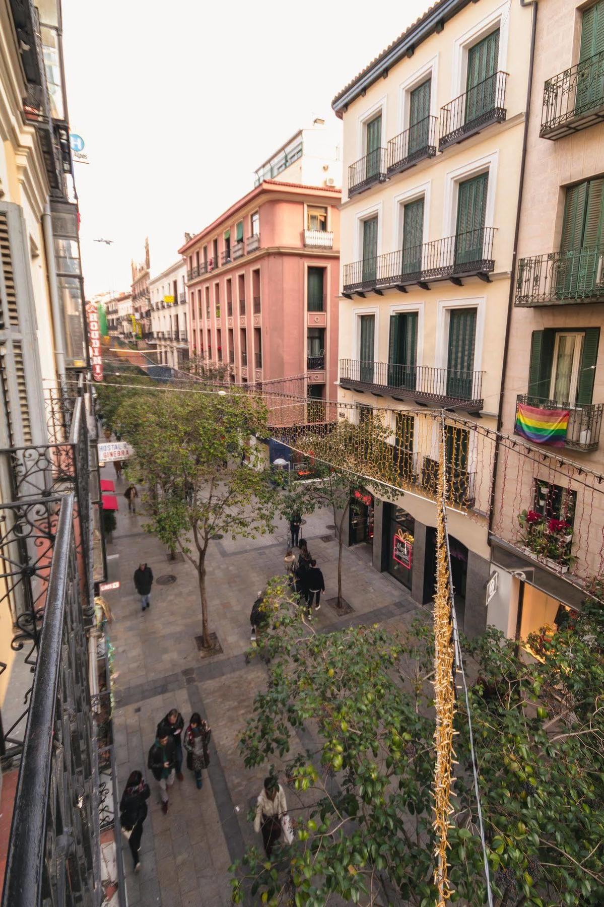 Appartement Fuencarral à Madrid Extérieur photo